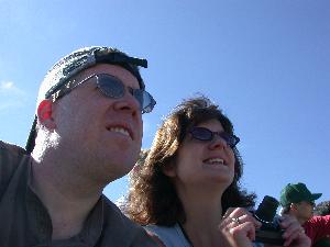Dave and Molly