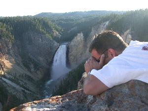 Grand Canyon of Yellowstone